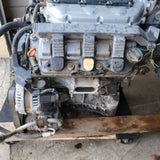 10 - 14 Acura Tl s Awd 3.7 V6 Engine J37 Motor w/ 153k miles Vin 9 6th digit oem