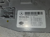 2014 MERCEDES W222 S550 BCM BC-F Front Body Control Module A 222 900 86 04 OEM