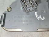 92-99 Mercedes R129 SL600 300SD Front Left Seat Control Switch 140 820 05 10 OEM