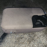 98 - 04 Ford Ranger Mazda B Center Console Armrest Tan Cloth OEM 2 Bolt 04-11