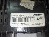 2003 - 2008 MAZDA 6 Bose Audio Stereo Amplifier 3M81-18T806-BA OEM