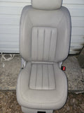 12 - 15 MERCEDES-BENZ CLS550 W218 RIGHT Power FRONT gray leather heated seat oem