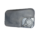 98 - 04 Ford Ranger Mazda B Center Console Armrest GRAY Cloth OEM 2 Bolt 04-11