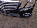2010 - 2013 MERCEDES E550 E350 E400 W212 FRONT BUMPER COVER W/ GRILLE CAMERA OEM