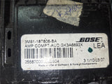 2003 - 2008 MAZDA 6 Bose Audio Stereo Amplifier 3M81-18T806-BA OEM