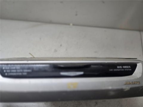 2007 - 2010 Alpine NVE-N852A DVD Car Navigation System B40528468B OEM
