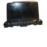 19 - 20 KIA FORTE AM FM RADIO DISPLAY SCREEN US MARKET W/O NAV ID 96160M7070WK