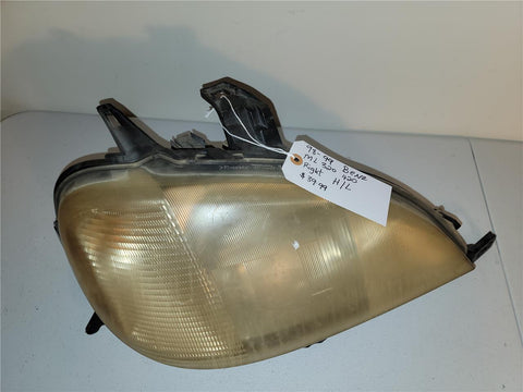 1998 - 1999 Mercedes-Benz ML 320 420 Right Headlight OEM