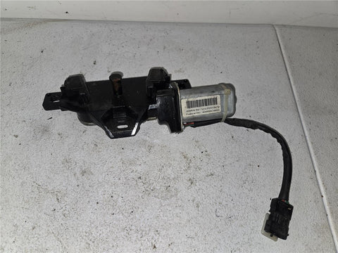 2006 BMW 750I 7-Series Rear Trunk Lid Latch Actuator Motor 489050880 OEM