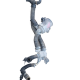 13 -18 Fusion 2.0 Hybrid Motor Engine Cooling Water Pump Assembly OEM thermostat