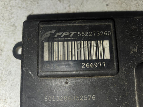 2013-2014 Dodge Dart TCM Smart Drive Transmission Computer Module 552273260 OEM