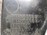 2004 - 07 BMW 525i ​Front Left Under Dash Lower Kick Trim Panel 51457063201 OEM
