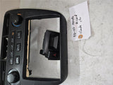 1998 - 2002 Honda Accord A/C Climate Control 980001-ACMR w/Broken Piece OEM
