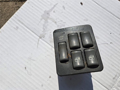 1994 - 1995 Pontiac Grand Am 4dr Power Master Window Switch 22543645 OEM