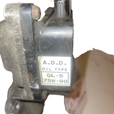 03 04 TOYOTA 4RUNNER TUNDRA FRONT DIFFERENTIAL VACUUM ACTUATOR OEM 41400-34013