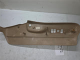 1998 - 2002 Dodge RAM Power Seat Switch Left Tan Bezel Trim 807407AD OEM