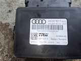 2012 - 2018 Audi A6 - S8 RS7 Parking Brake Control Module 4H0 907 801 F OEM