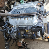 10 - 14 Acura Tl s Awd 3.7 V6 Engine J37 Motor w/ 153k miles Vin 9 6th digit oem
