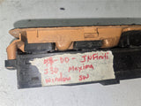 1997 - 2000 Infiniti I30 Maxima Window Switch 25401 0L700 OEM