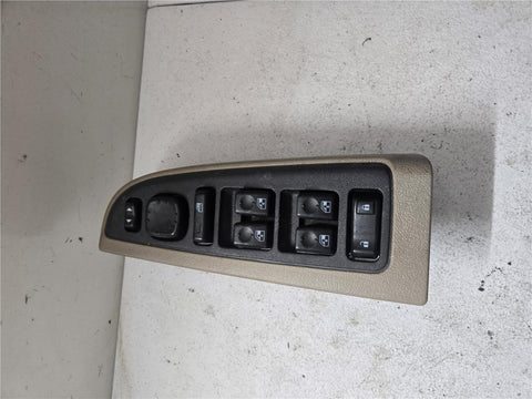 03-06 Chevy Silverado/GMC Sierra Master Window Control Switch Gray 15112971 OEM 