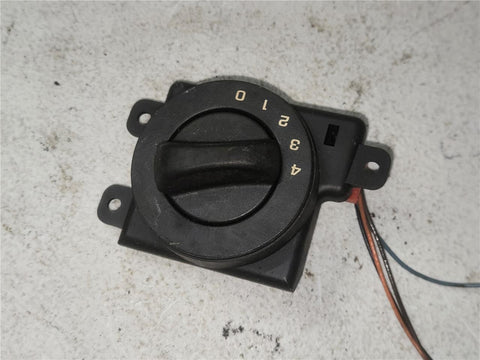 2005 - 2010 Pontiac G6 Saturn Switch, Sun Roof Control GM 10382937 OEM