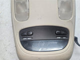 02 - 05 Dodge Ram 1500 Overhead Console Dome Map Lights Display 56045573AD OEM