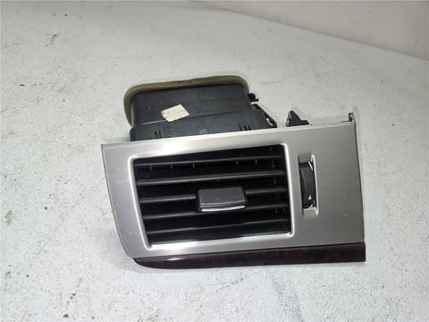 07 - 14 Cadillac Dash Air Vent Duct Deflector Trim Plate Front LH 15192259 OEM