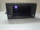 2004 - 2005 Volkswagen Touareg AM FM CD Navigation GPS Unit 7L6 035 191 D OEM