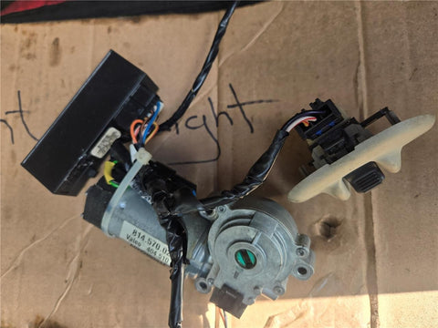 2001 - 2005 Dodge Neon Sunroof Relay Module 901-1012-01, Valeo 404.510 OEM