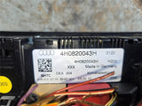 2011-2014 Audi S8 A8 Temperature Control Unit Seat Ventilation 4H0820043H OEM