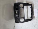1998 - 2002 Honda Accord Radio Bezel Trim Clock 3970A-S84-A001 OEM