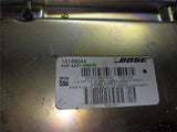 2003 - 2004 Hummer H2 Bose Radio Amplifier Assy 15188044 OEM 