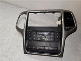 2011 - 2013 Jeep Grand Cherokee AC Ctrl Panel w/Heat & Cool Seats 55111924AH OEM