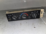 1995 - 1995 Chevy Suburban Yukon XL A/C Climate Ctrl, w/Broken AECSW001-S30 OEM