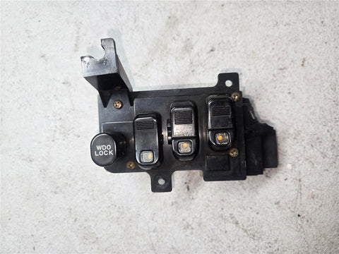 1991 - 1997 Mitsubishi Stealth 3000GT L/H Window Power Switch OEM