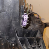 08 -12 BUICK ENCLAVE LEFT HID XENON HEAD LIGHT LAMP ADAPTIVE 5 WIRE OEM 22777955