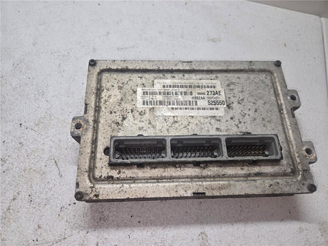 2001 Dodge Ram 5.9L ECU ECM PCM Engine Control Module P56040273AE OEM