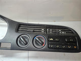 1994 - 97 HONDA ACCORD Climate CTRL Cluster Bezel w/ Vents 77200-SV1-G010-M1 OEM