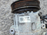 2018 - 2019 Kia Rio 1.6L A/C Compressor Assembly 97701H9150 9150 OEM