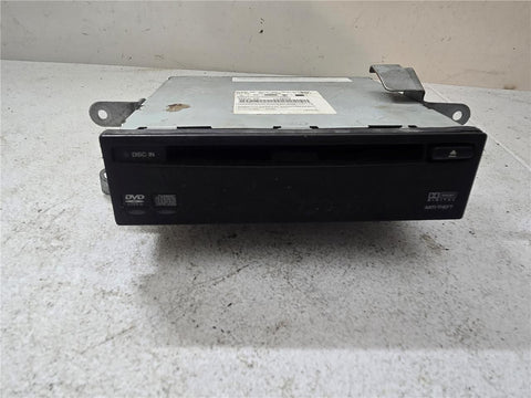 2002 - 2004 Honda Odyssey Single Dash DVD Disc Player 39110-S0X-A010-M1 OEM