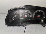 01-04 Ford f250 f350 SD Instrument Speedometer Cluster Gauge XL3F-10A855-AA OEM