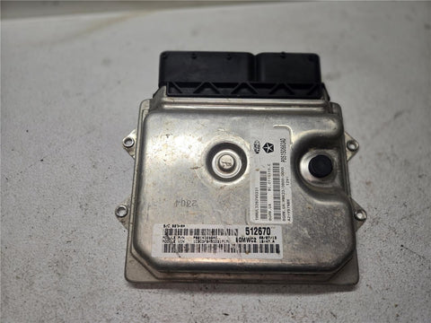 2013 Dodge Dart SE 1.4L Engine Control Module Unit ECU ECM P05150663AD OEM