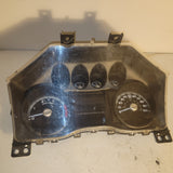 11 - 13 Ford F250 F350 F450 6.7 DIESEL Instrument Gauge Cluster 60K Display OEM