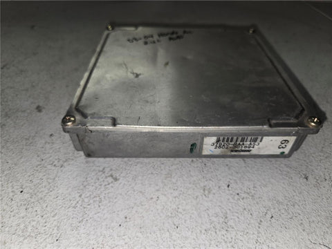 2003 Honda Accord 2.4L AT ECU ECM Engine Computer Control 37820-RAA-A53 OEM