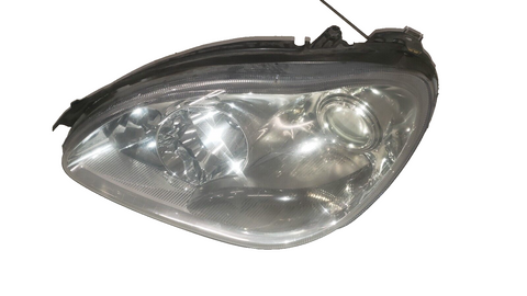 03 - 06 MERCEDES W220 S430 S500 S55 S600 FRONT LEFT HID XENON HEADLIGHT P377 OEM