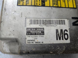 2005 - 2010 Toyota Sienna SRS Control Module 89170-08080 OEM 