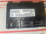 2007 - 2013 Sierra Suburban Yukon Transfer Case Control Module 24252878 OEM 