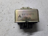 1990 - 1994 Mitsubishi Eclipse Eagle Talon Laser Fuel Pump Relay E8T07071 OEM