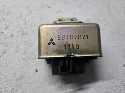 1990 - 1994 Mitsubishi Eclipse Eagle Talon Laser Fuel Pump Relay E8T07071 OEM
