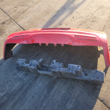 97 - 04 CHEVY CORVETTE C5 Coupe Rear Bumper Cover Torch Red Tail lights OEM